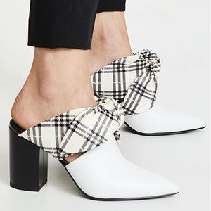 Self Portrait Lily Mules, never worn!